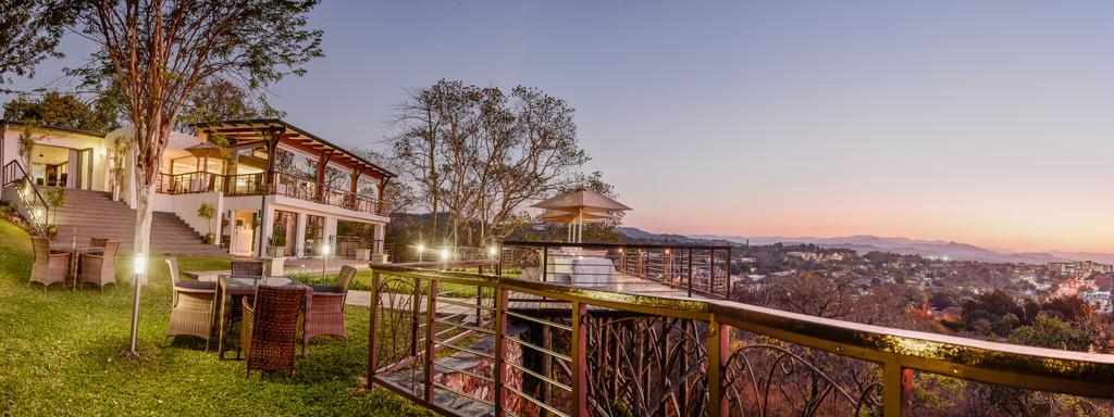 Loerie'S Call Guesthouse Mbombela Ngoại thất bức ảnh