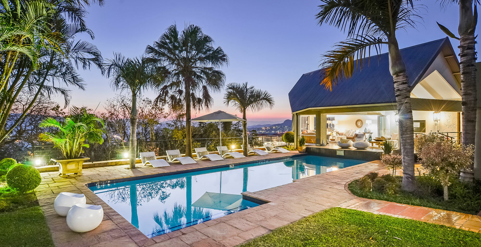 Loerie'S Call Guesthouse Mbombela Ngoại thất bức ảnh