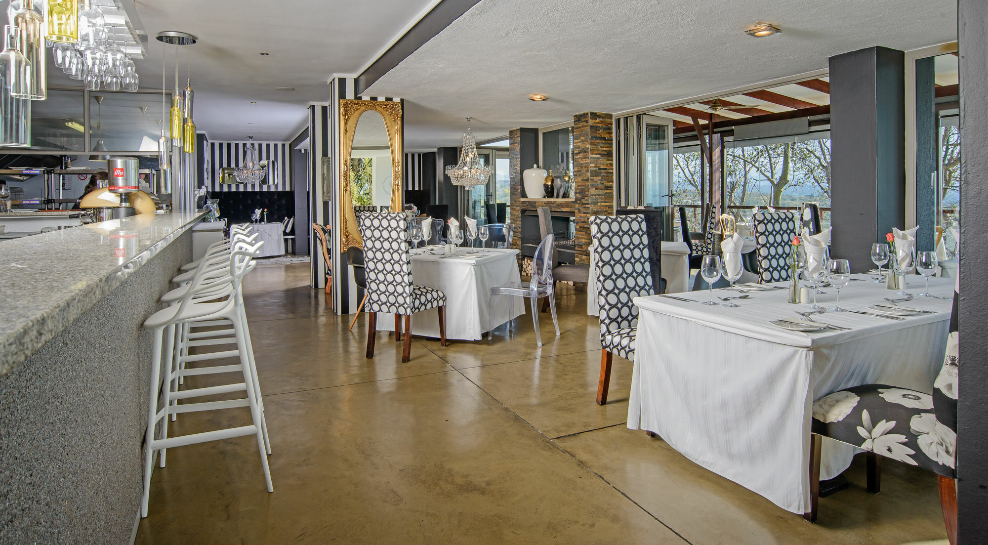 Loerie'S Call Guesthouse Mbombela Ngoại thất bức ảnh