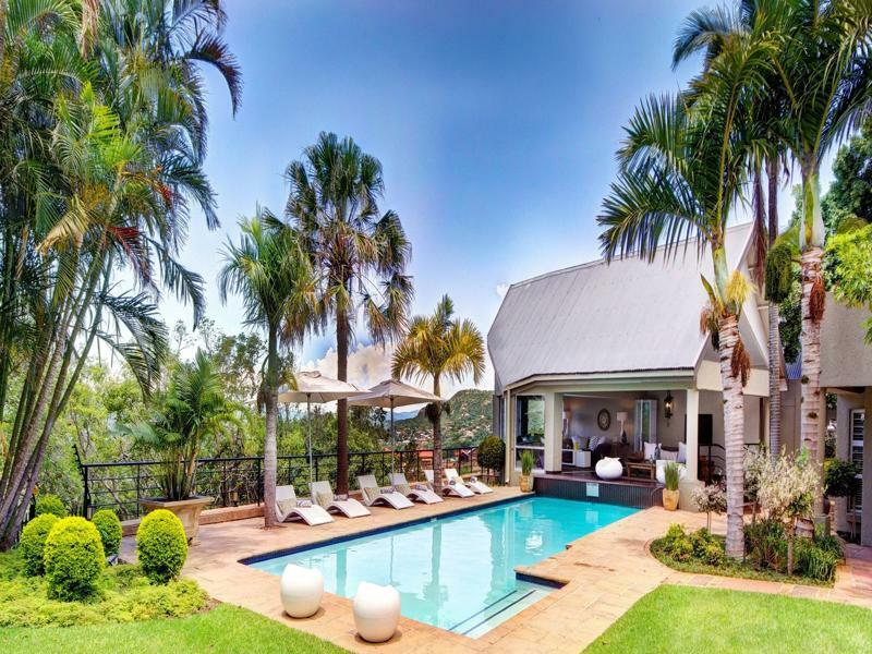Loerie'S Call Guesthouse Mbombela Ngoại thất bức ảnh