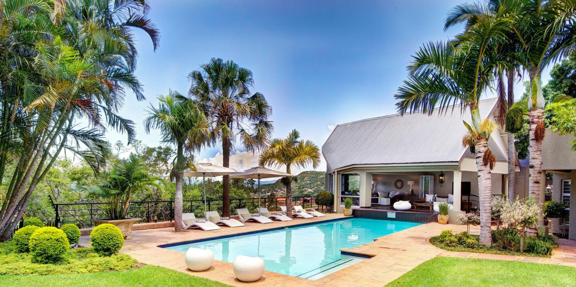 Loerie'S Call Guesthouse Mbombela Ngoại thất bức ảnh