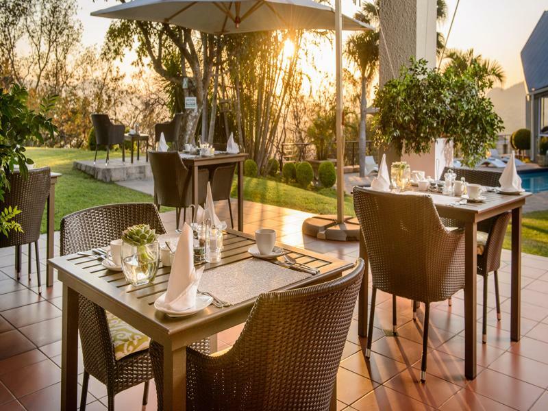 Loerie'S Call Guesthouse Mbombela Ngoại thất bức ảnh